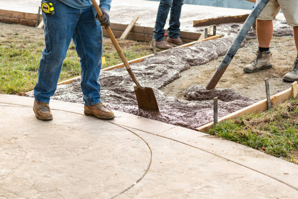 Best Concrete Driveway Repair Near Me  in Pleasant Ridge, MI