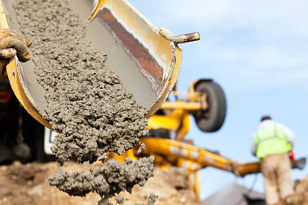 Best Affordable Concrete Services  in Pleasant Ridge, MI